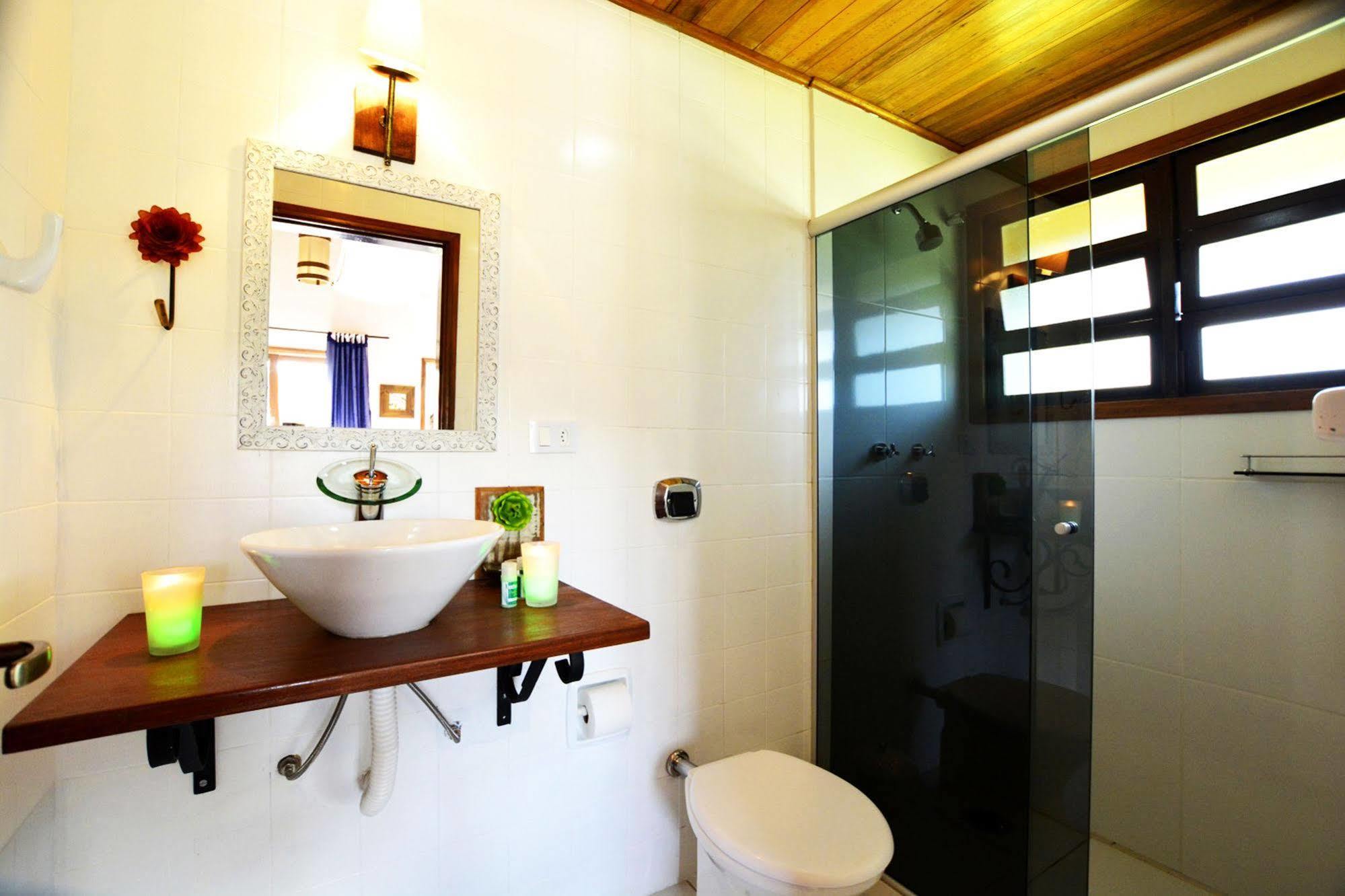 Pousada Villa Monte Verde エクステリア 写真